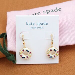 | Coffee Break - Gold Crystal Donut Huggies